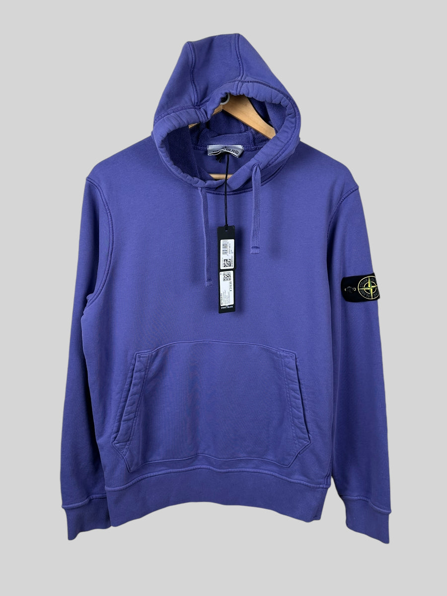 Stone island hoodie medium online