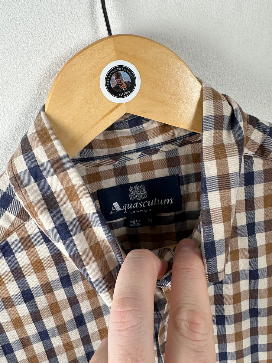 Aquascutum Shirt Medium