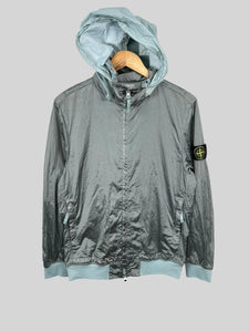 Stone Island Nylon Metal Watro-TC In Econyl Regenerated Nylon - Small