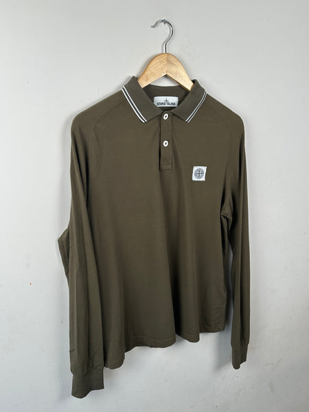 Stone Island Polo - Medium