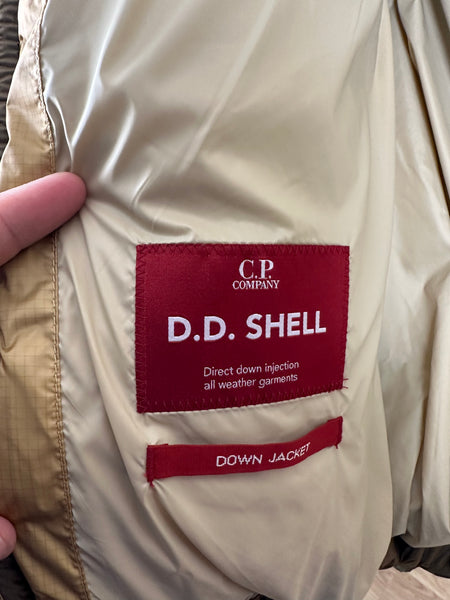 CP Company DD Shell Jacket - Size 52