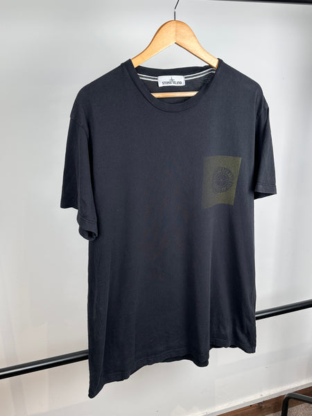 Stone Island Graphic Tee - 3XL