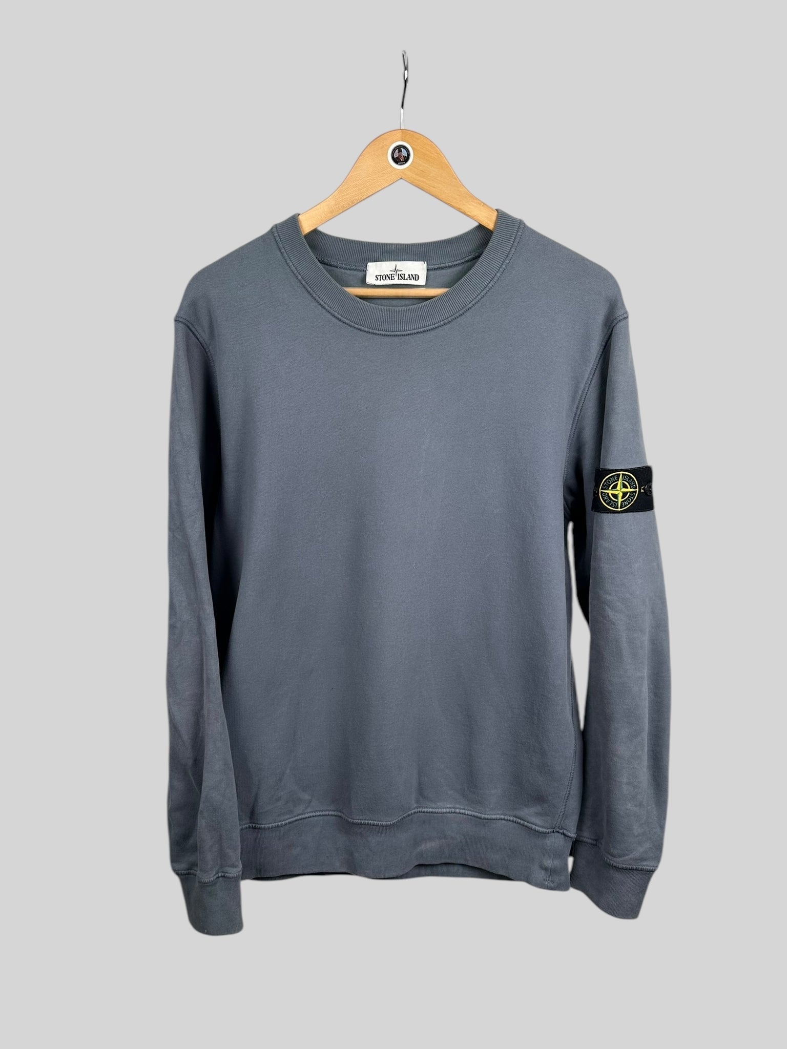 Stone Island Sweatshirt - Large