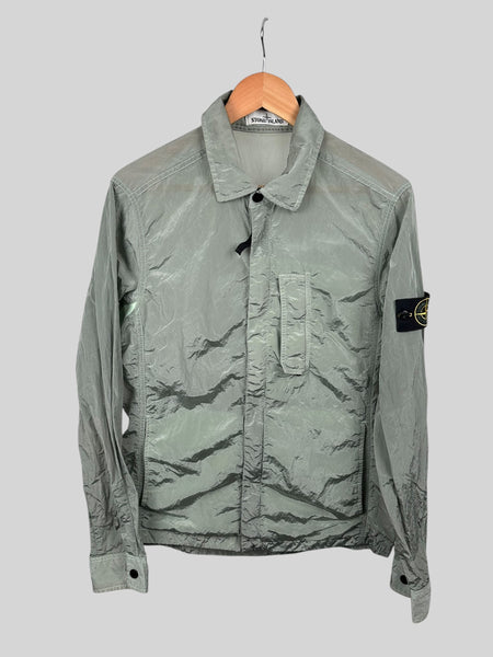 Stone Island Nylon Metal Overshirt - Medium