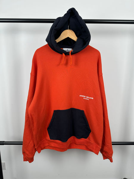 Stone Island Marina Hoody - XL