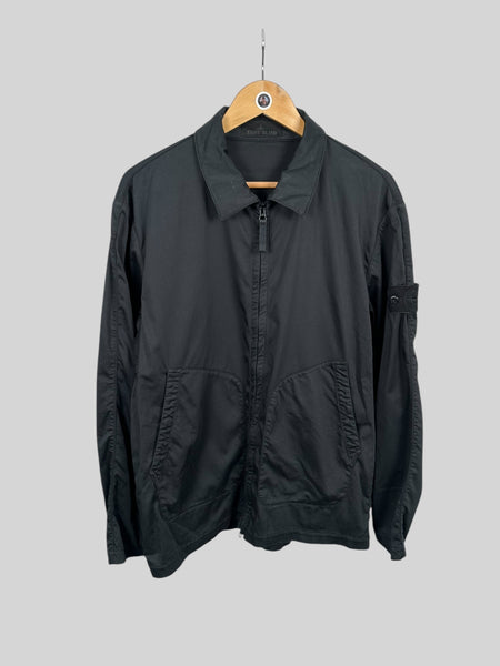 Stone Island Ghost Overshirt - Large