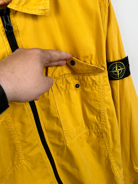 Stone Island Overshirt - Large