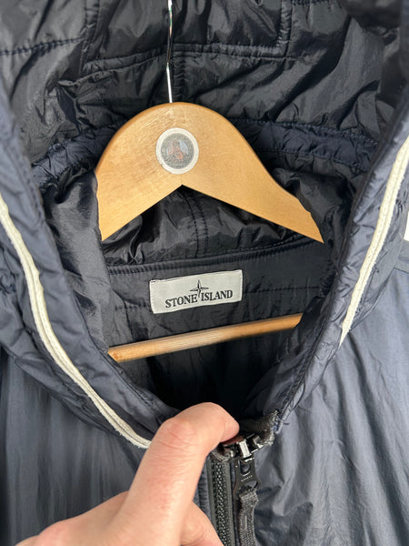 Stone Island Garment Dyed Crinkle Reps Primaloft Jacket - 3XL