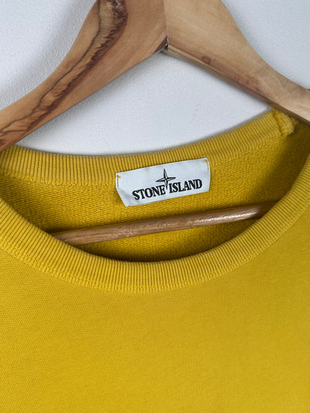 Stone Island Sweatshirt - Large