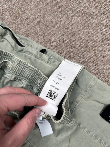 Stone Island Cargo Trousers - W33”