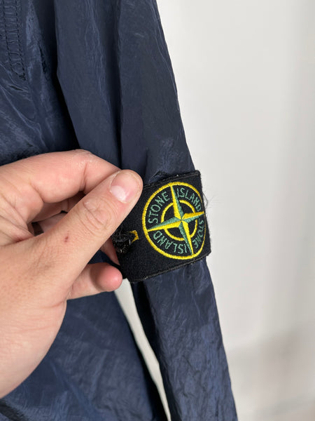 Stone Island Nylon Metal Overshirt - Large