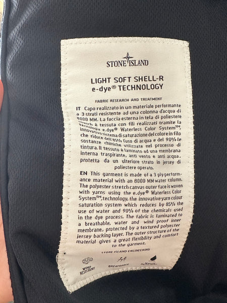 Stone Island Light Soft Shell R - XL