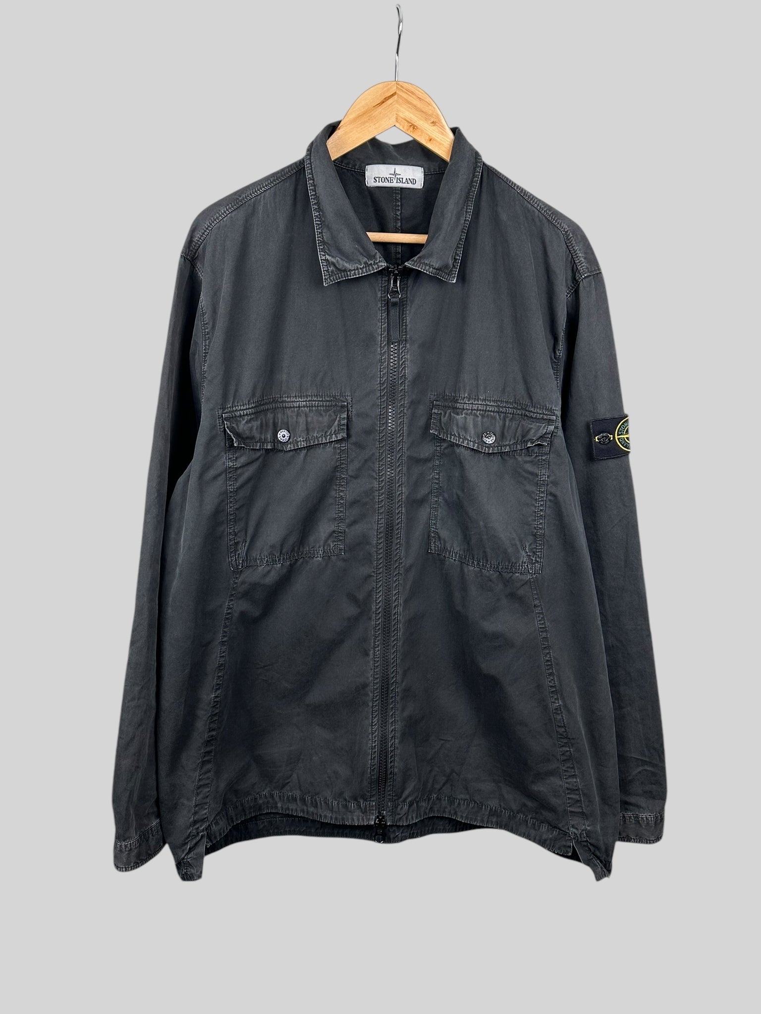 Stone Island Overshirt - 3XL