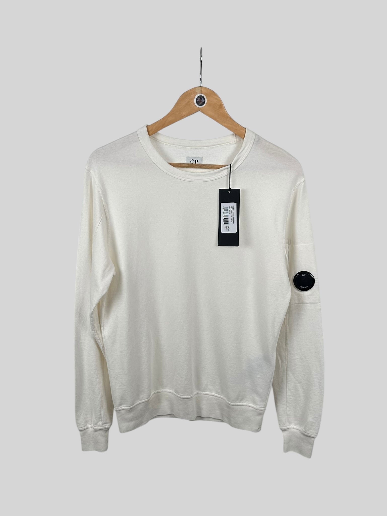 CP Company Lightfleece Sweatshirt - BNWT - XS