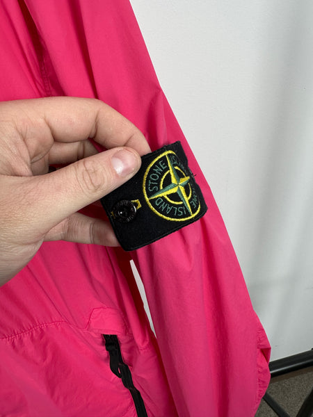 Stone Island Skin Touch Nylon TC Jacket - XL