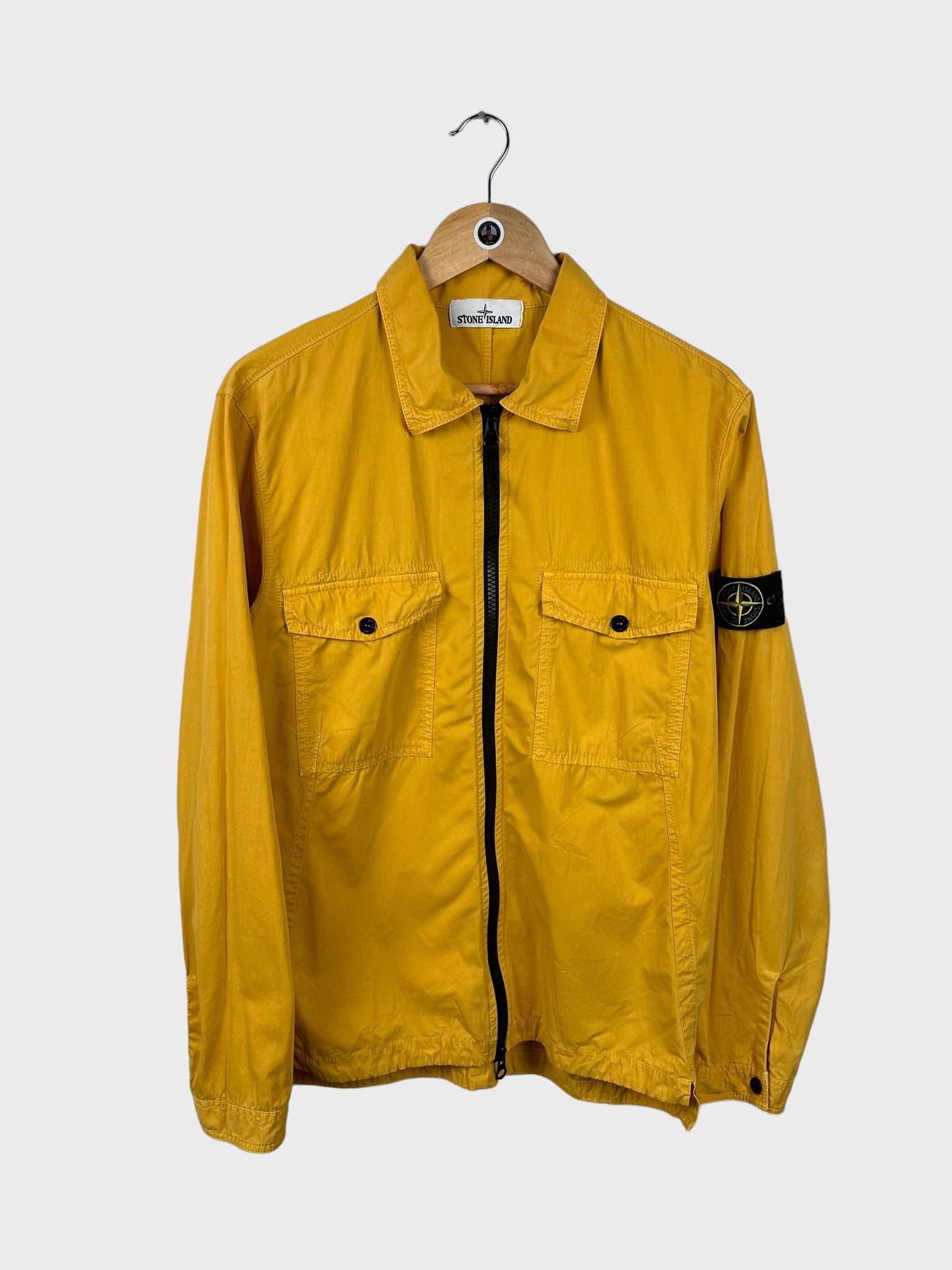 Stone Island Overshirt Large Casuals Warehouse Clothing