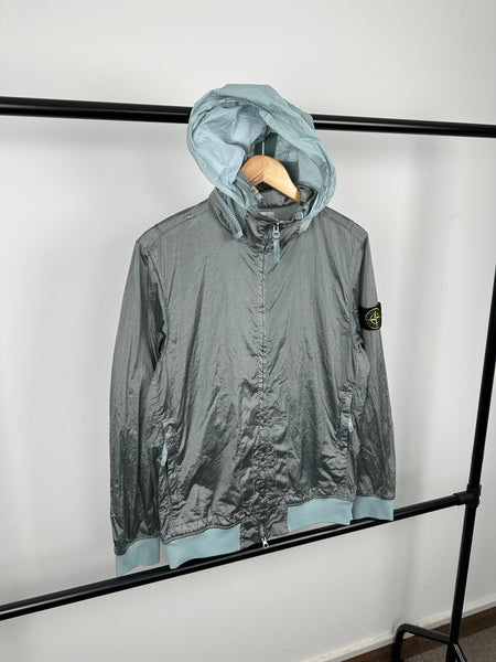 Stone Island Nylon Metal Watro-TC In Econyl Regenerated Nylon - Small