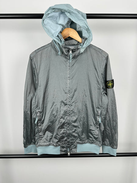 Stone Island Nylon Metal Watro-TC In Econyl Regenerated Nylon - Small