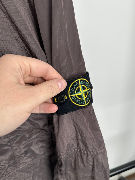 Stone Island Nylon Metal Ripstop Overshirt - 3XL