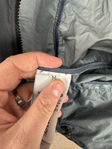 Stone Island Lamy Velour Jacket - Medium