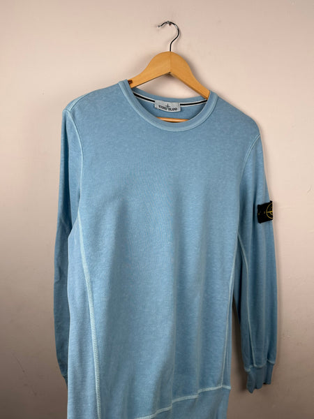 Stone Island Sweatshirt - Medium