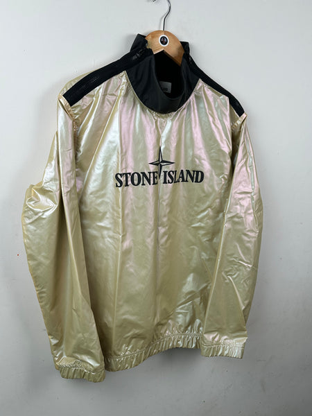 Stone Island Iridescent Pullover - Medium