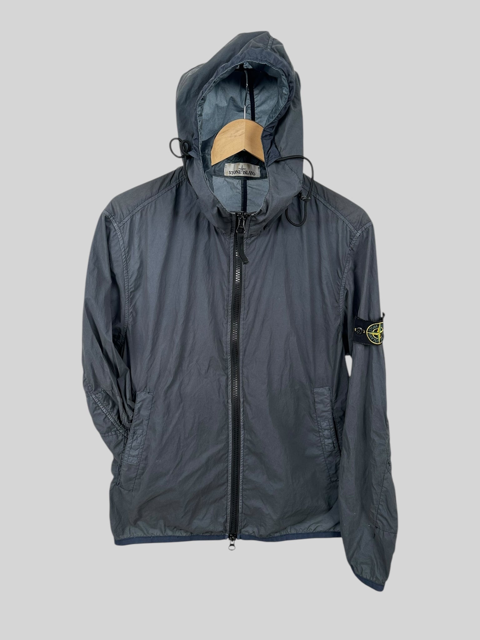 Stone Island Lamy Velour Jacket - Medium