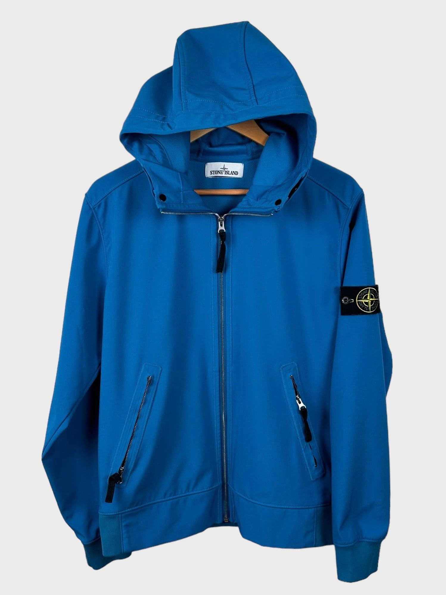 Stone Island Light Soft Shell R Large Casuals Warehouse Clothing