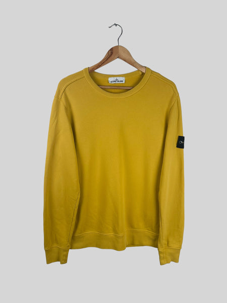 Stone Island Sweatshirt - Large