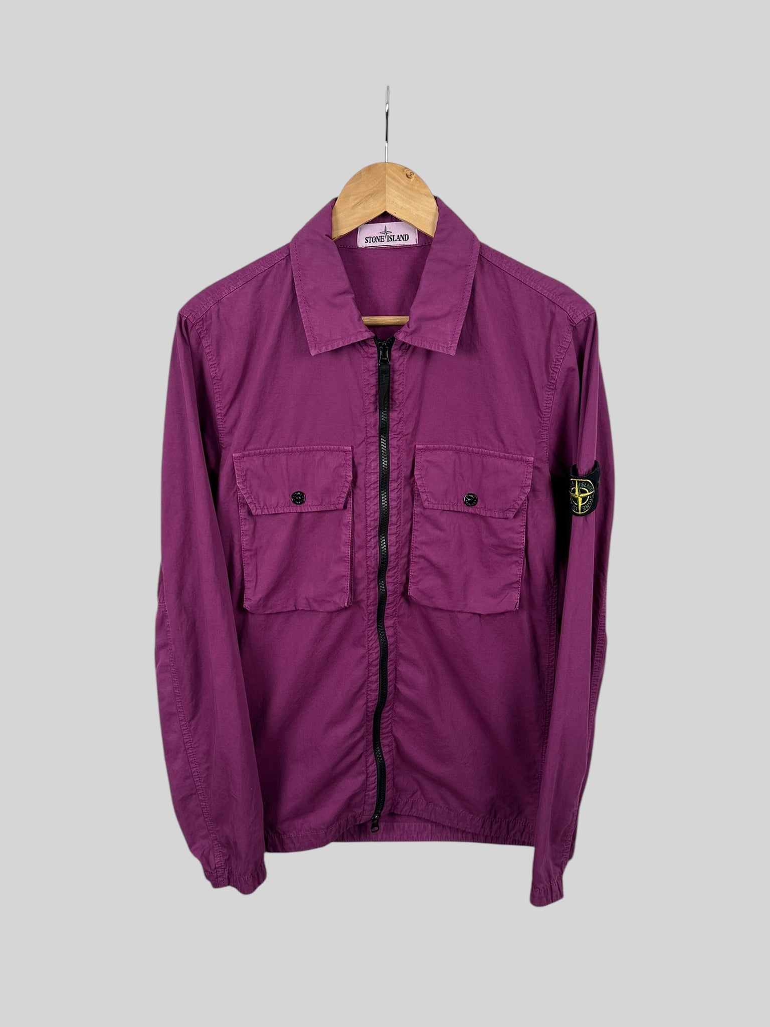 Stone Island Overshirt - Medium