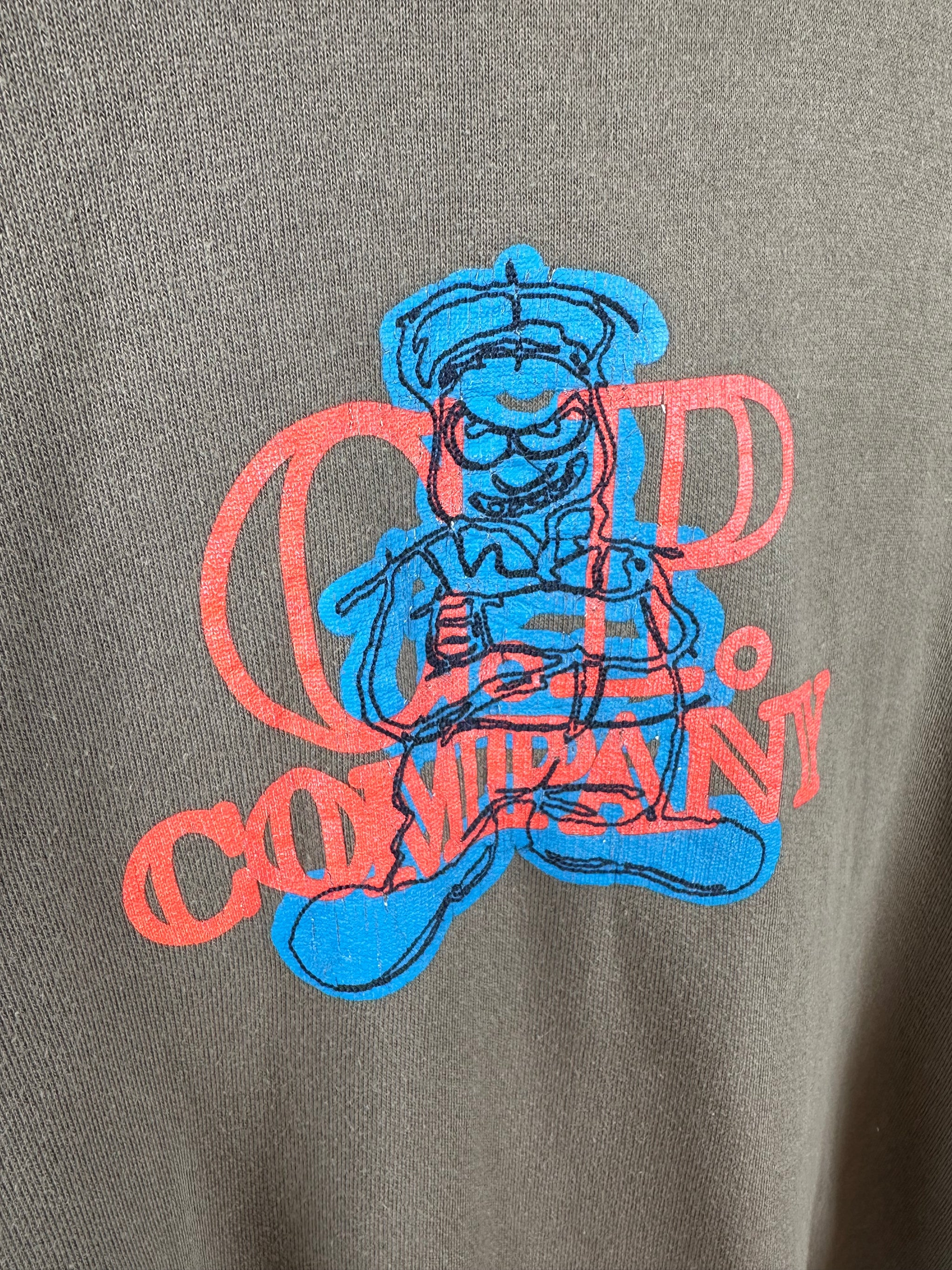 CP Company Comics Cars Sweatshirt Large Casuals Warehouse Clothing