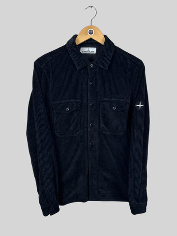 Stone Island Corduroy Shirt - Small