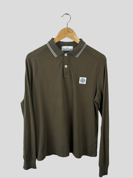 Stone Island Polo - Medium