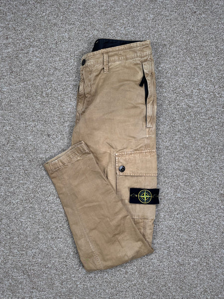 Stone Island Cargo Trousers - W32”