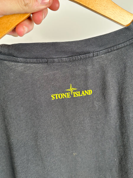 Stone Island Graphic Tee - 3XL