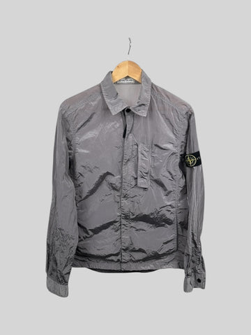 Stone Island Nylon Metal Overshirt - Medium