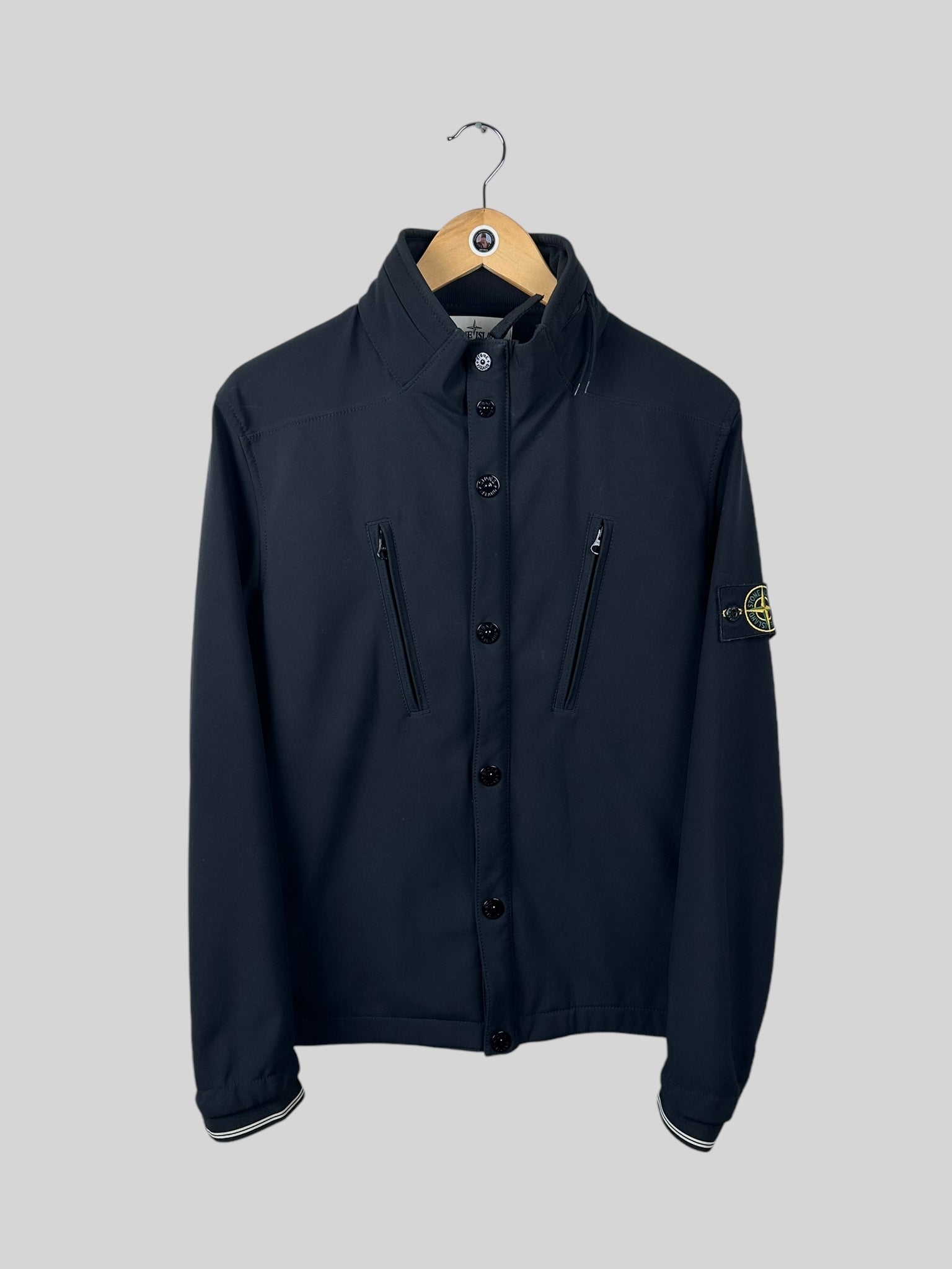 Stone Island Soft Shell R - Medium