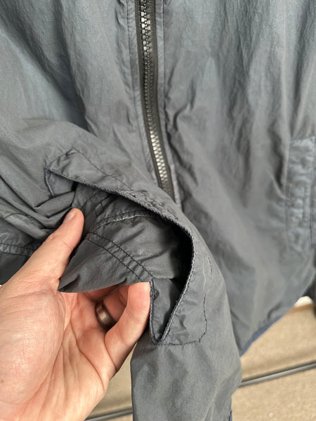 Stone Island Lamy Velour Jacket - Medium