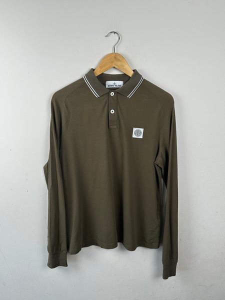 Stone Island Polo - Medium