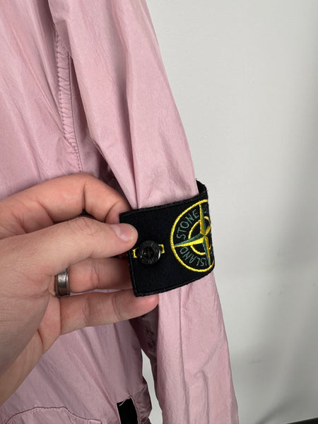 Stone Island Garment Dyed Crinkle Reps NY Jacket - XXL