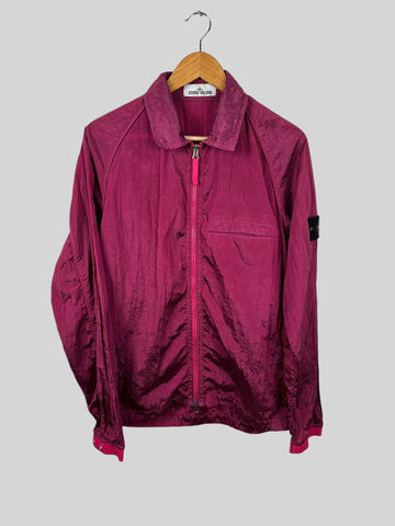 Stone Island Nylon Metal Overshirt - Small