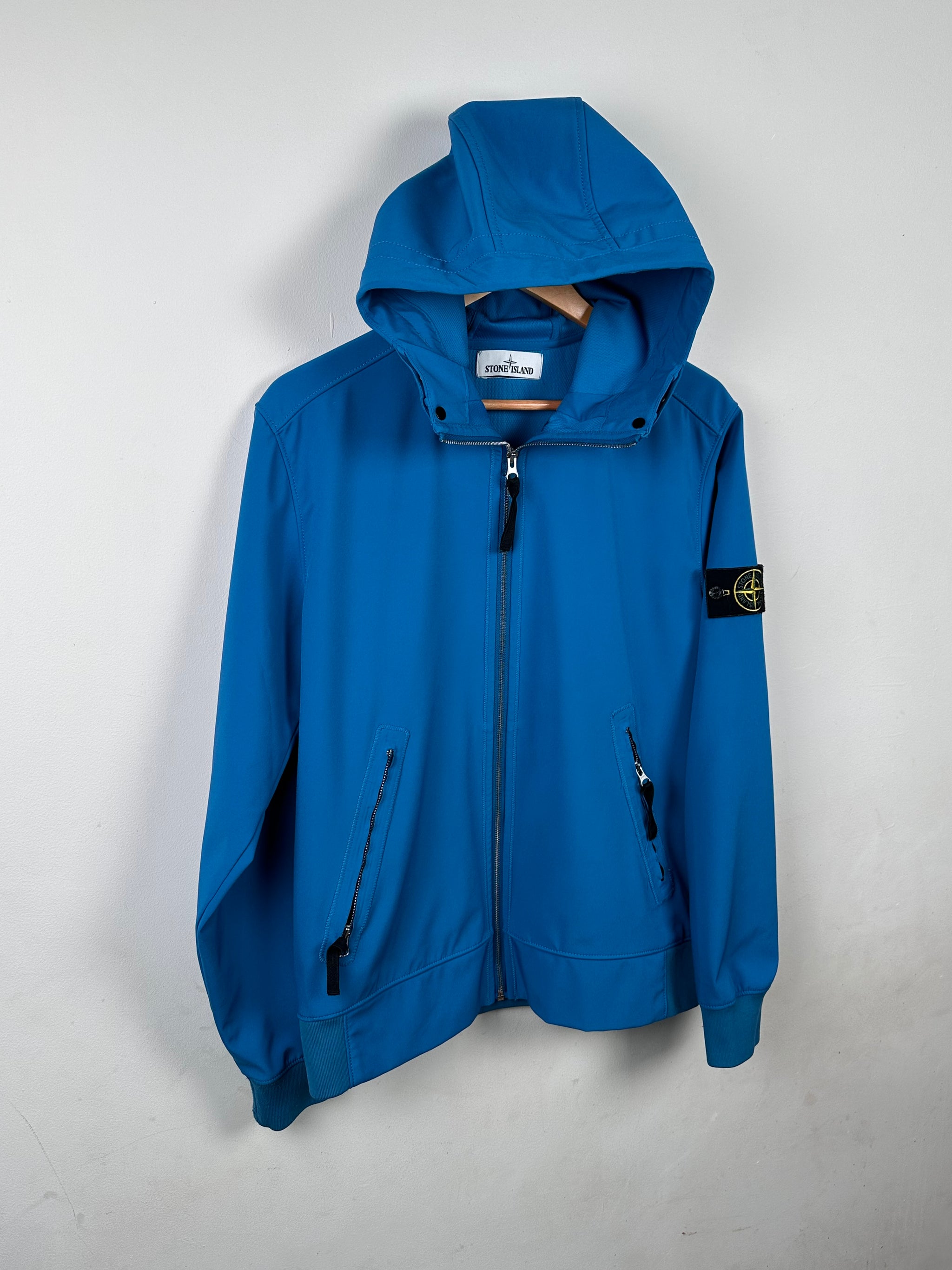 Stone Island Light Soft Shell R Large Casuals Warehouse Clothing