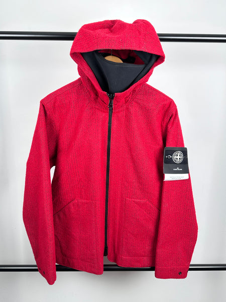 Stone Island Needle Punched Reflective - Medium - BNWT