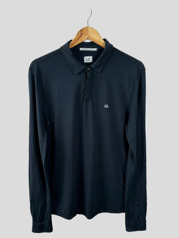 CP Company Polo Shirt - Medium