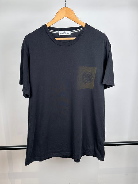 Stone Island Graphic Tee - 3XL