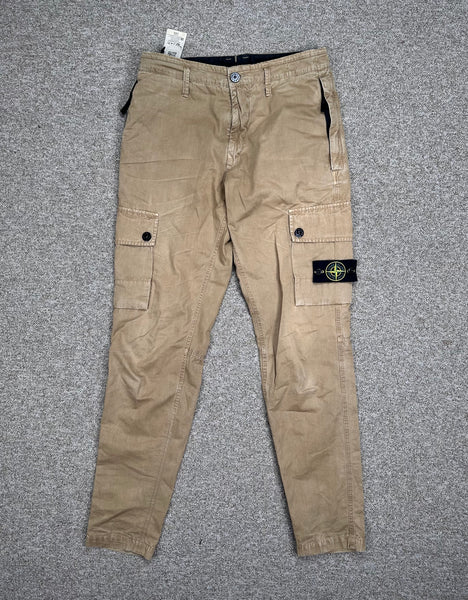 Stone Island Cargo Trousers - W32”