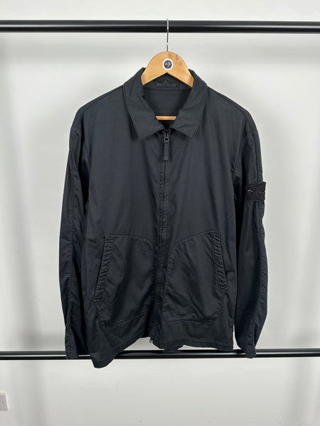 Stone Island Ghost Overshirt - Large