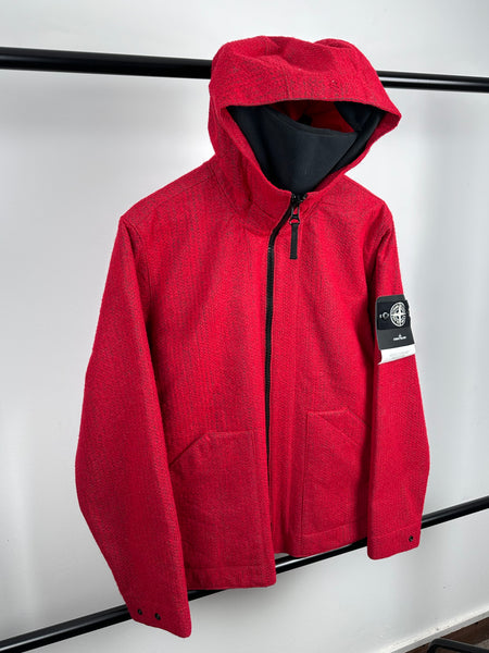 Stone Island Needle Punched Reflective - Medium - BNWT