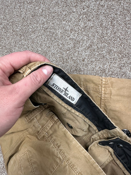 Stone Island Cargo Trousers - W32”