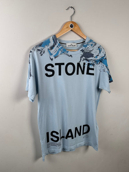 Stone Island Tee - Medium